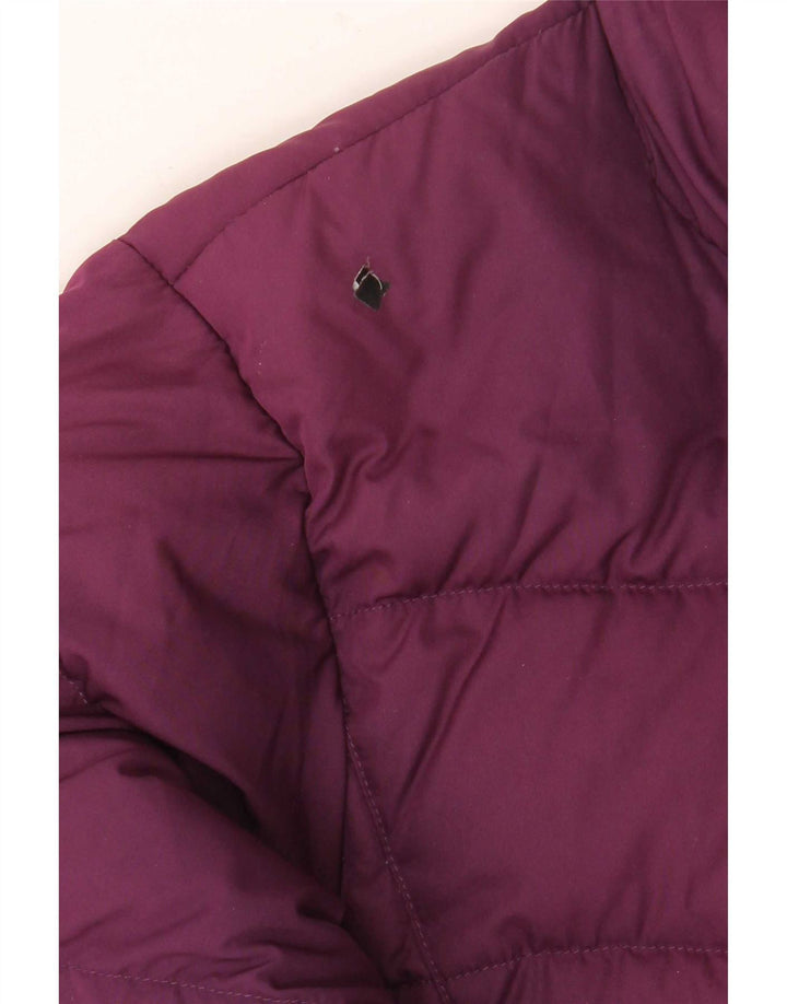 Jachetă căptușită pentru femei Berghaus UK 8 Poliester violet mic