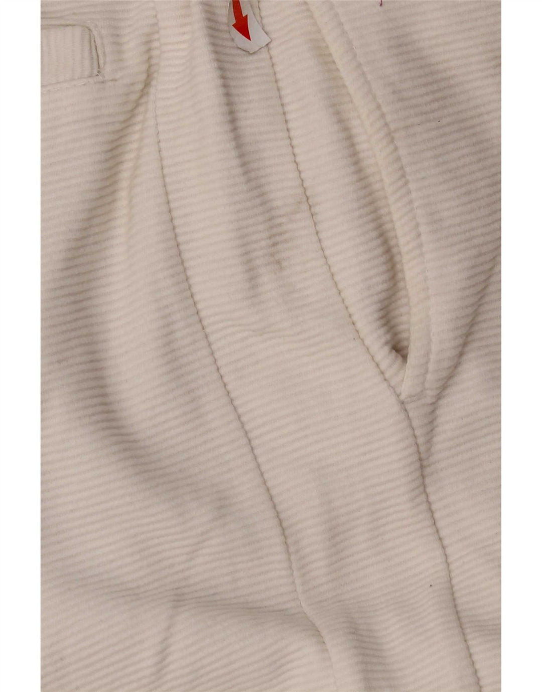 Pantaloni scurti sport pentru bărbați Zara, bumbac cu dungi albe mici