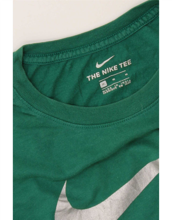 Tricou grafic pentru bărbați Nike Top Medium Verde