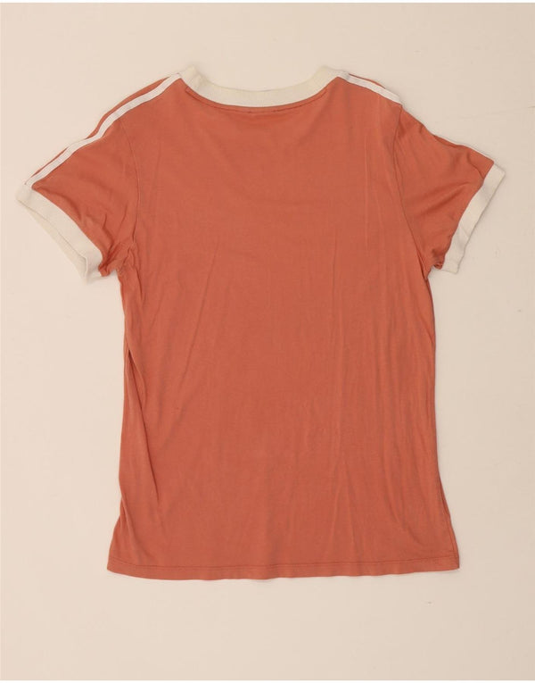 Tricou Adidas pentru femei Top UK 8 Small Pink