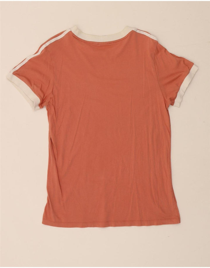 Tricou Adidas pentru femei Top UK 8 Small Pink