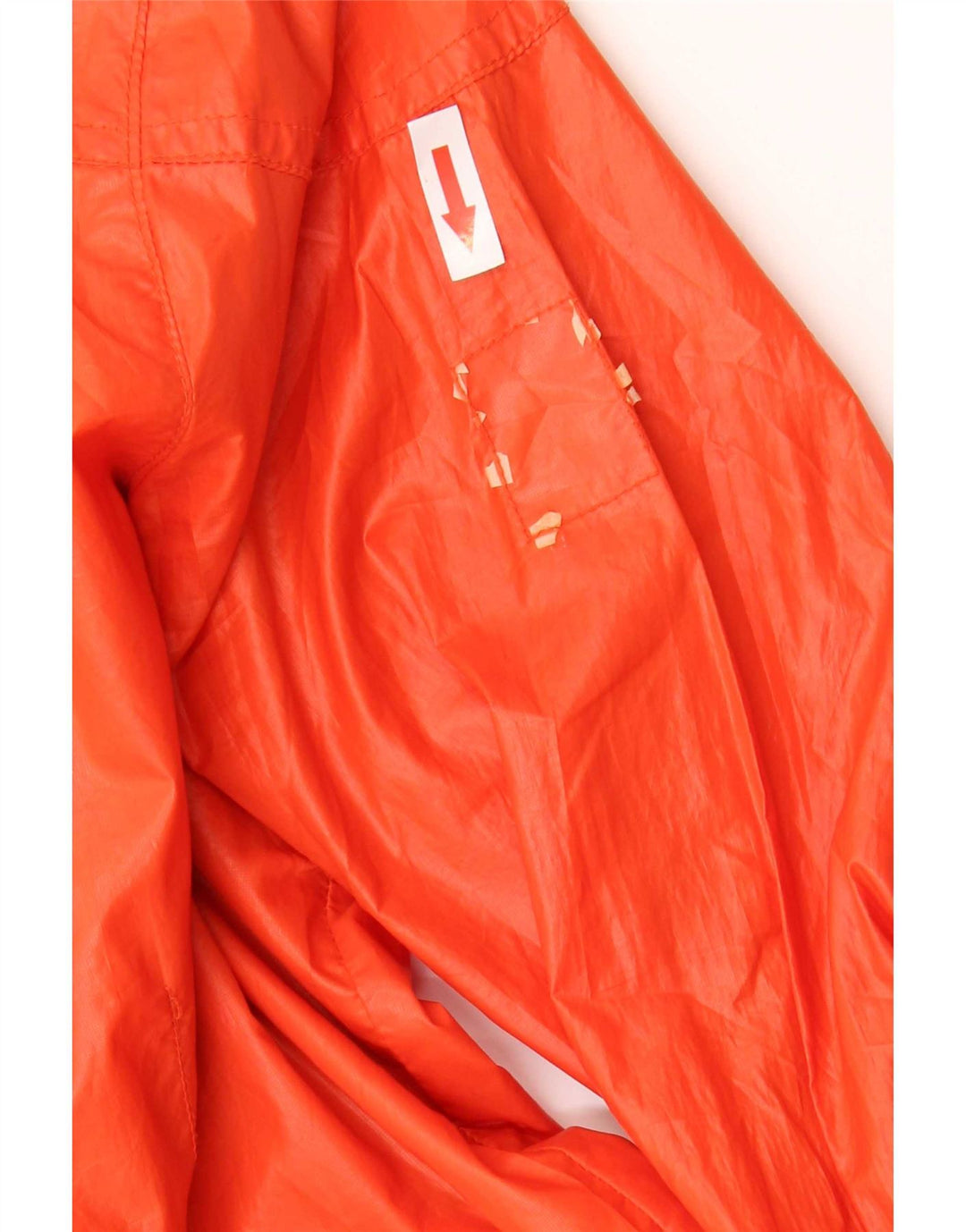 Jachetă bomber pentru femei Belstaff IT 40 Mic portocaliu din poliester