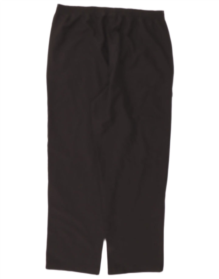 Pantaloni de trening Adidas pentru bărbați XL poliester negru