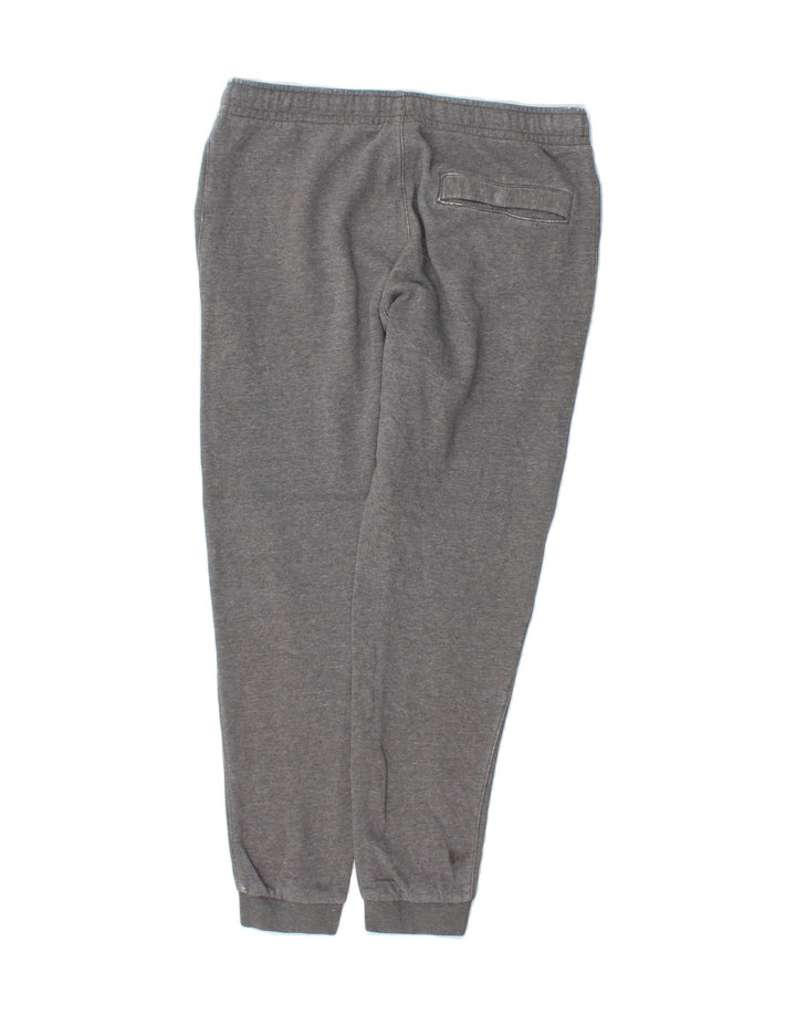 NIKE Mens Tracksuit Trousers Joggers Small Grey Cotton Vintage Nike and Second-Hand Nike from Messina Hembry 