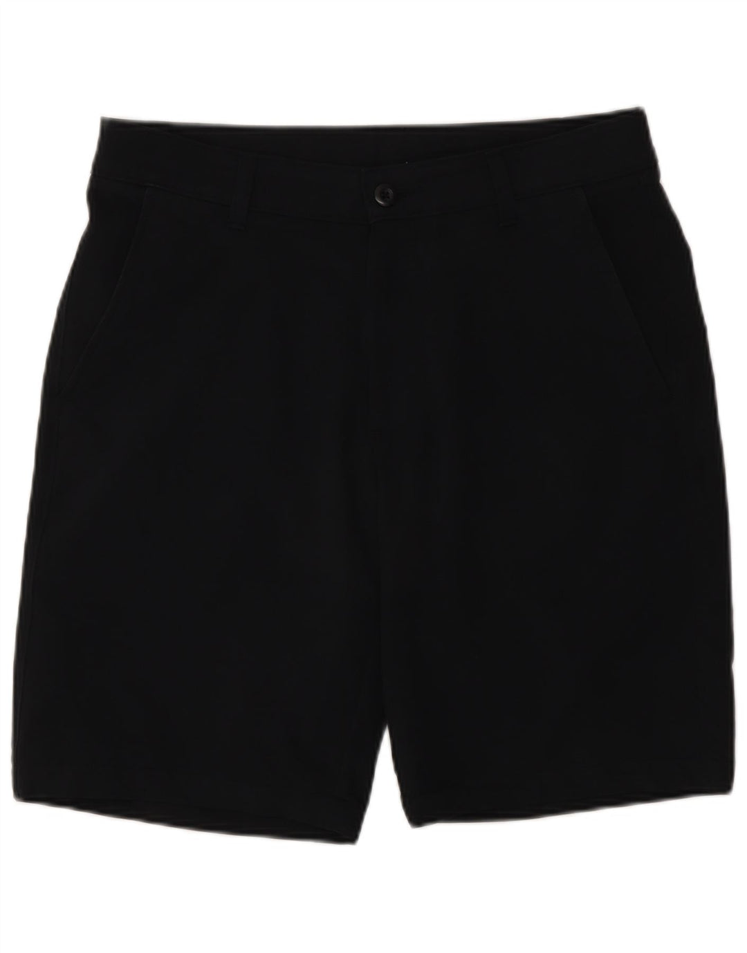Pantaloni scurți chino pentru bărbați Under Armour W32 Poliester mediu negru