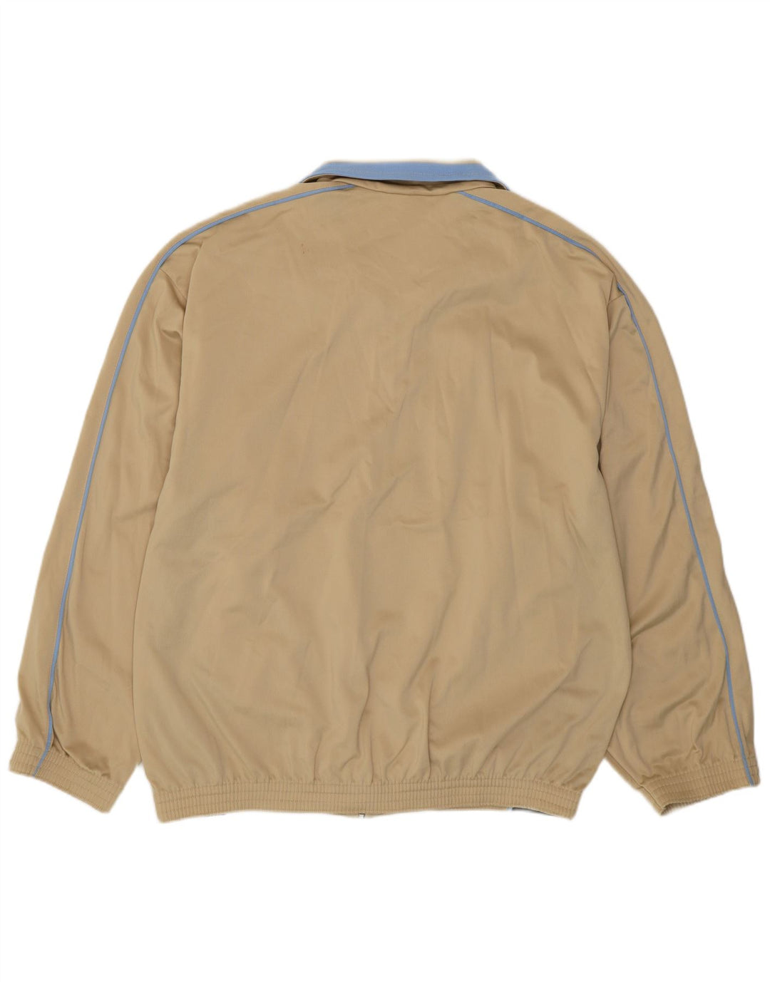 Jachetă de trening pentru bărbați Puma, XL, bej, poliester color bloc