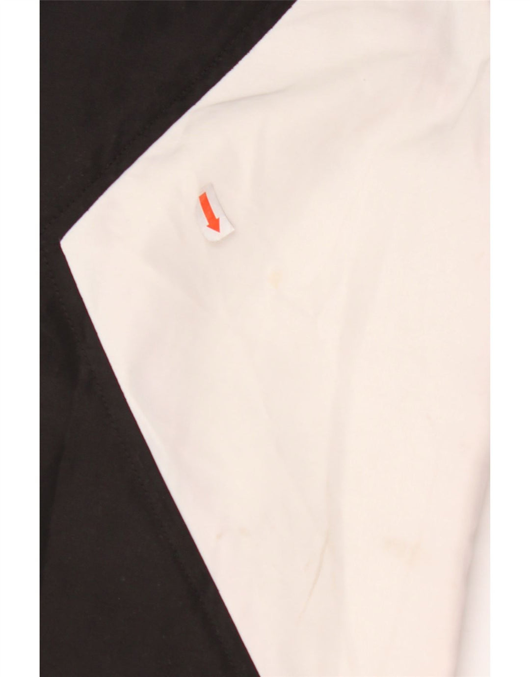 SUPERDRY jachetă de ploaie pulover cu glugă pentru bărbați UK 40 mare cu pete negre