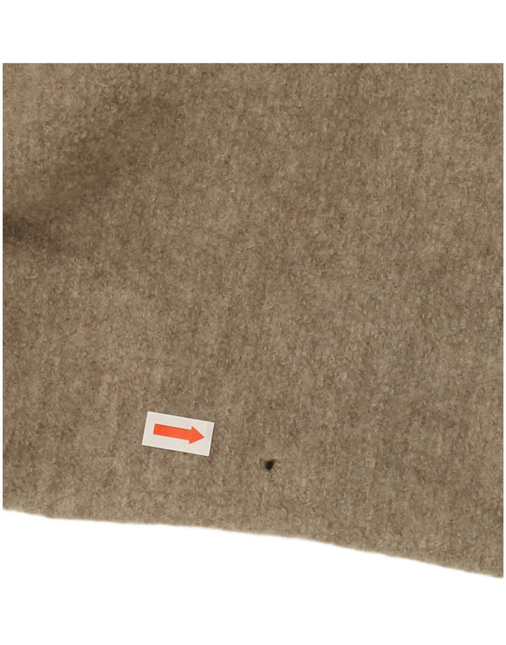 Jachetă pentru femei VINTAGE cu 5 nasturi, UK 16, mare, bej