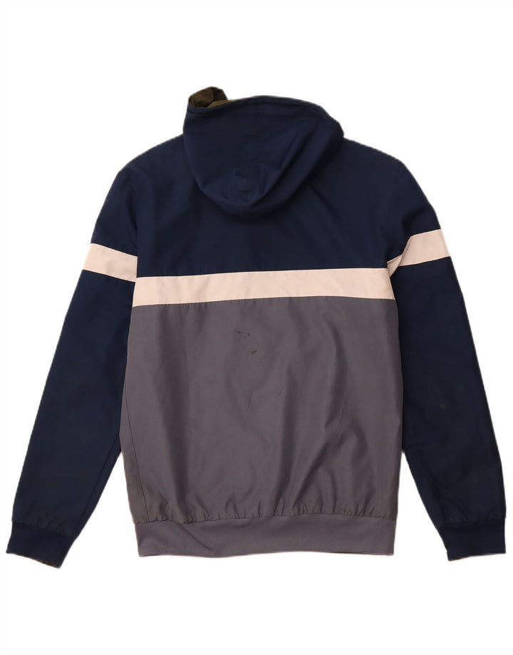 Jachetă de trening reversibilă ADIDAS pentru bărbați XS Kaki Poliester