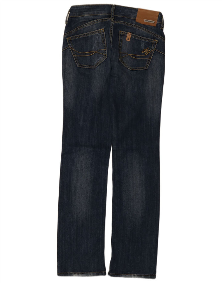 Blugi Liu Jo pentru femei Bootcut W28 L31 bleumarin