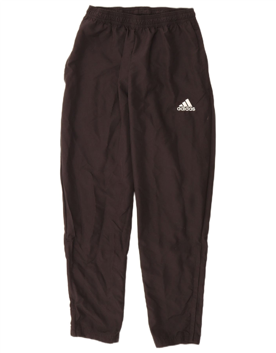 Pantaloni de trening Adidas Aeroready pentru bărbați, poliester mediu negru