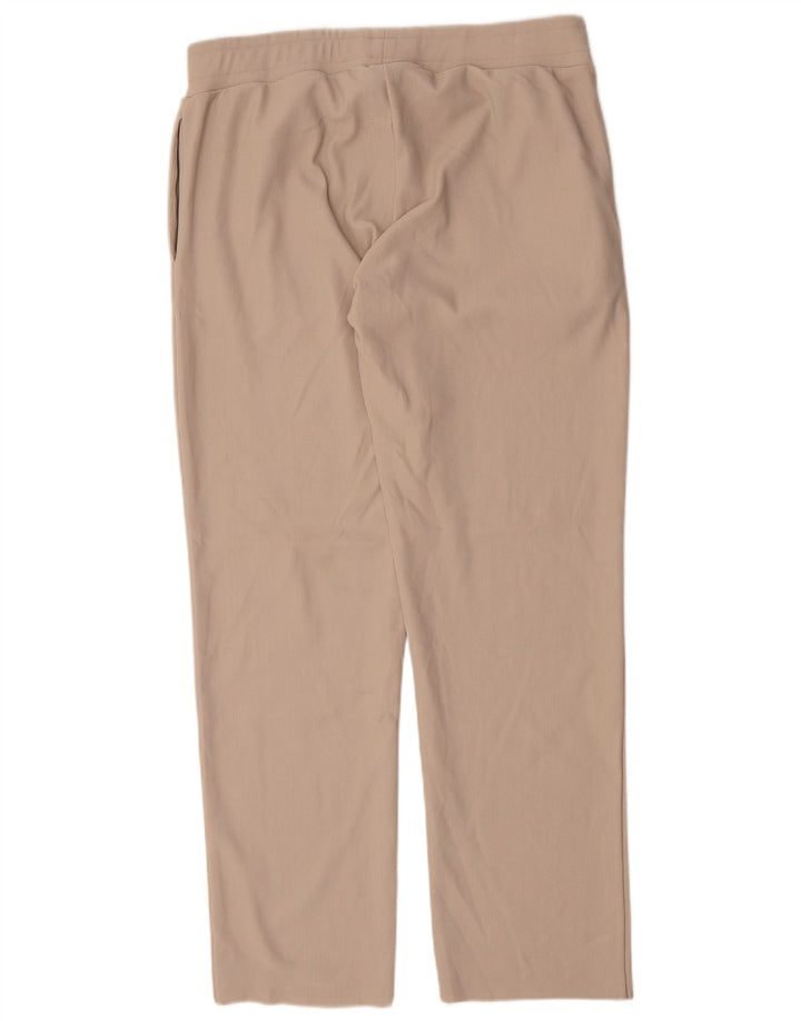 Jack & Jones Pantaloni de trening pentru bărbați, mari, bej, poliester