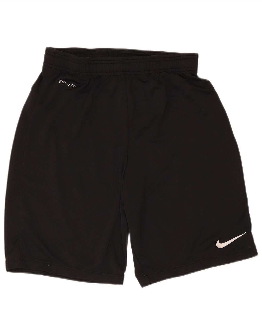 Pantaloni scurți sport NIKE Dri Fit pentru bărbați, mediu negru
