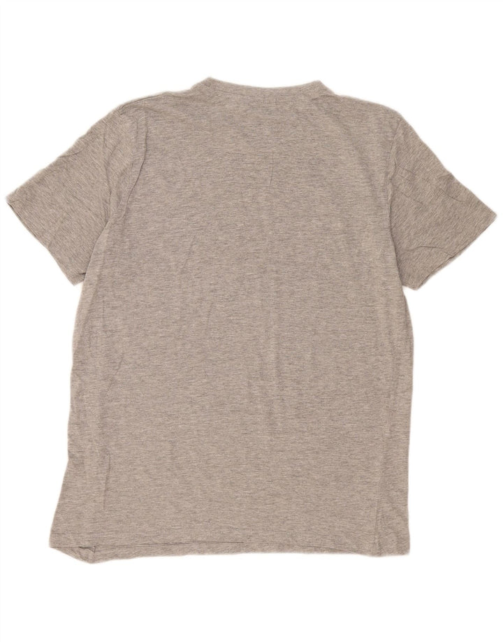 Tricou Umbro pentru bărbați Top mare gri