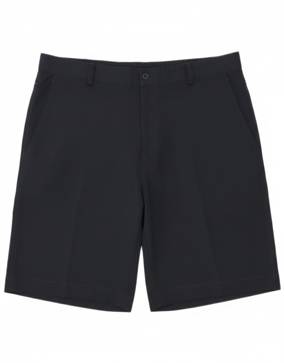 Pantaloni scurți chino Dri Fit Nike pentru bărbați W36 Poliester mari bleumarin