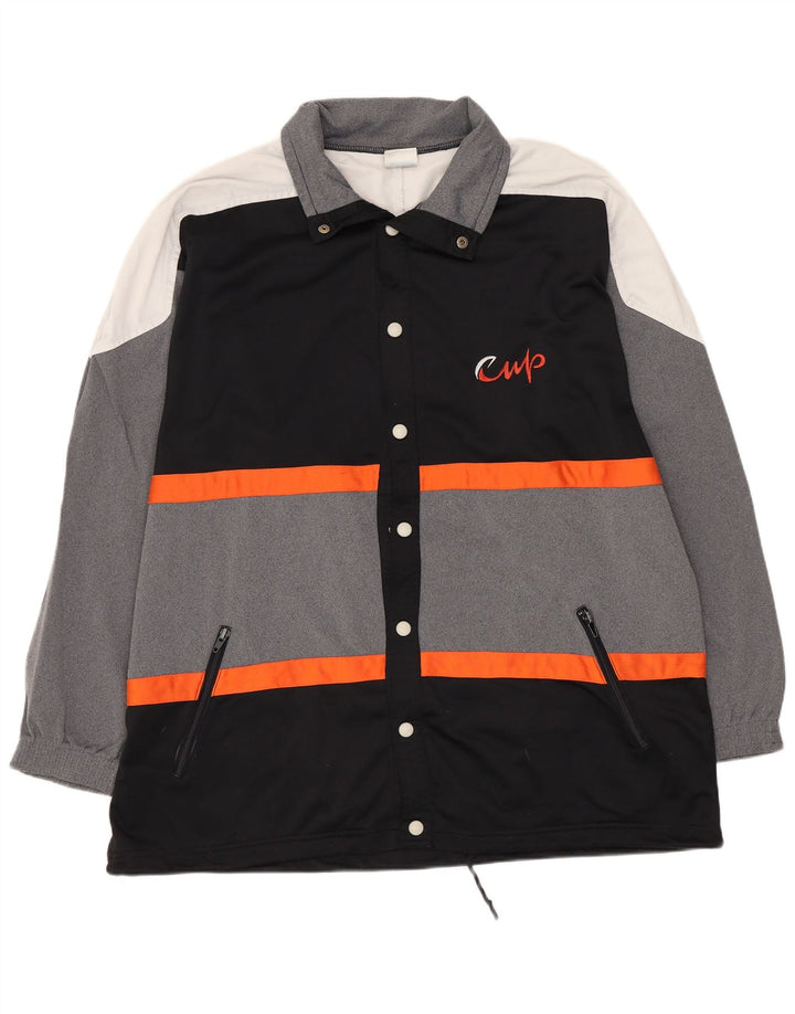 Jachetă de trening pentru bărbați Campagnolo, UK 42 XL, multicoloră