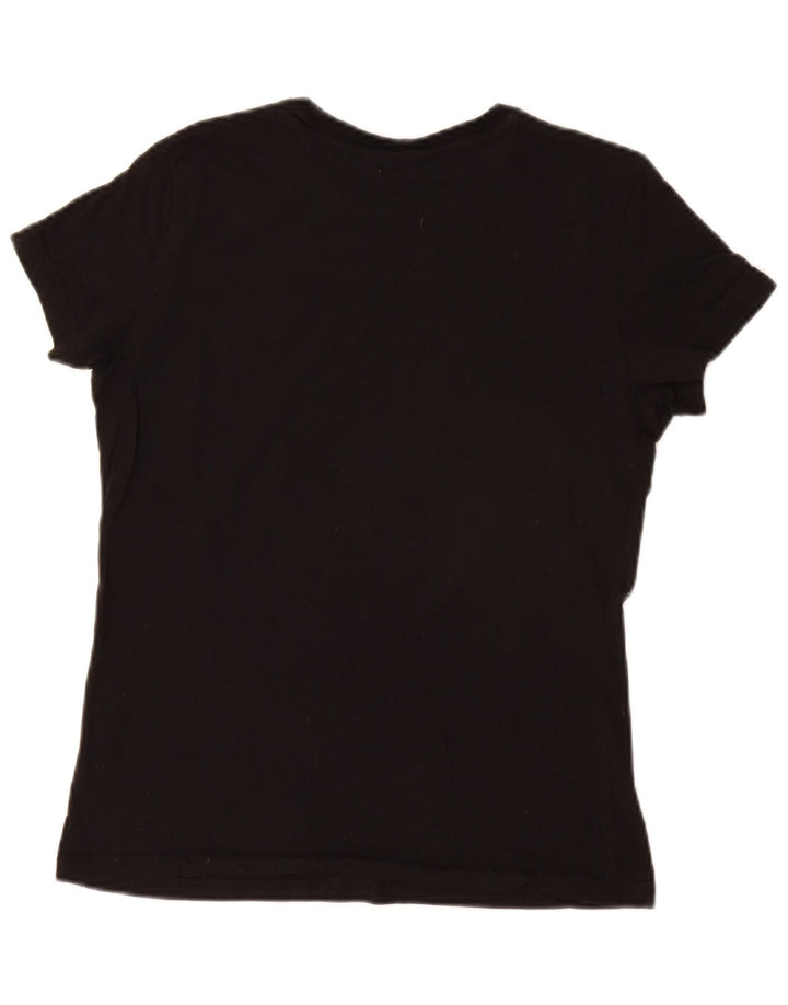 Tricou PUMA pentru femei Top UK 10 Small Black