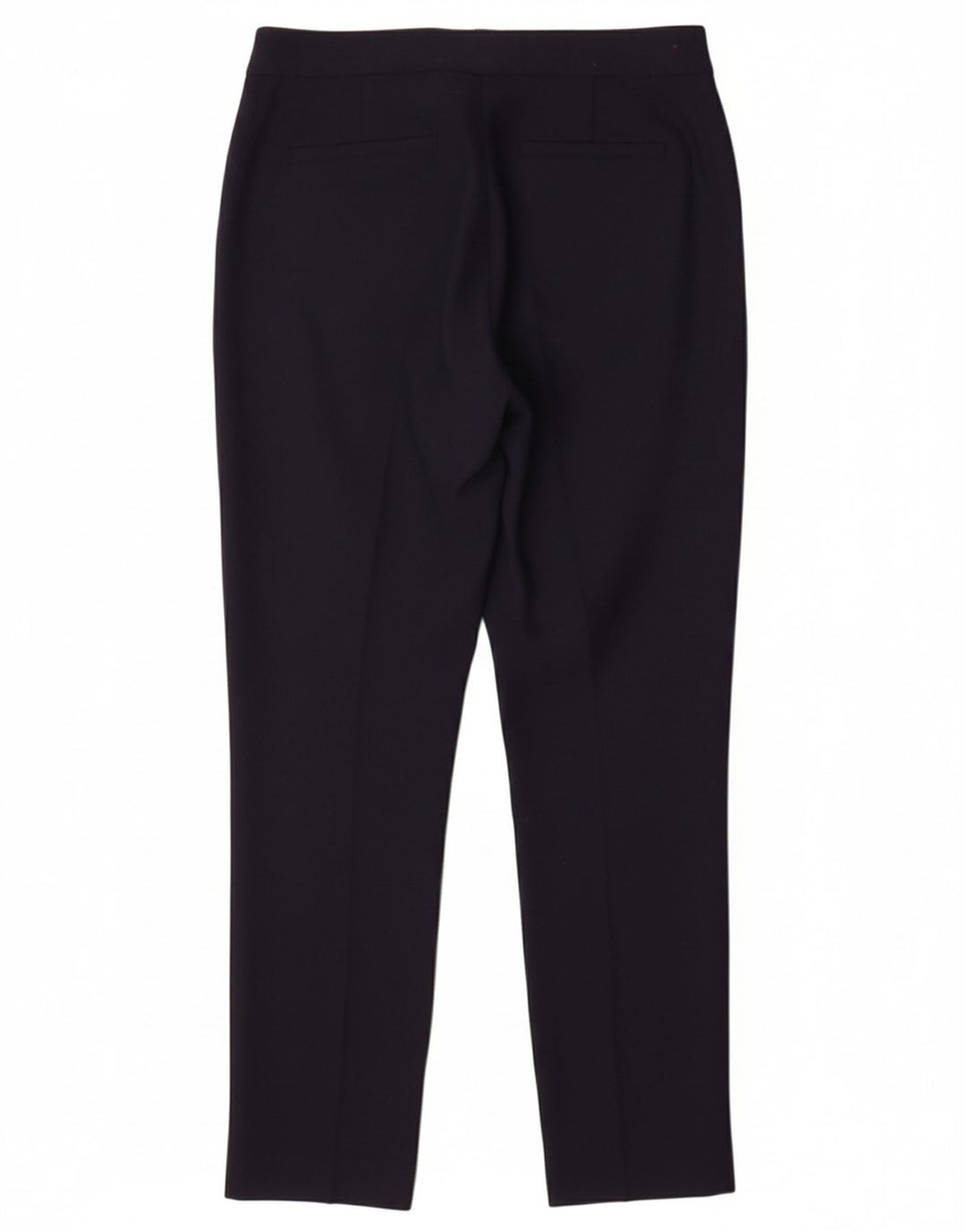 HOBBS Pantaloni chino subțiri pentru femei L28 L28 Lână bleumarin