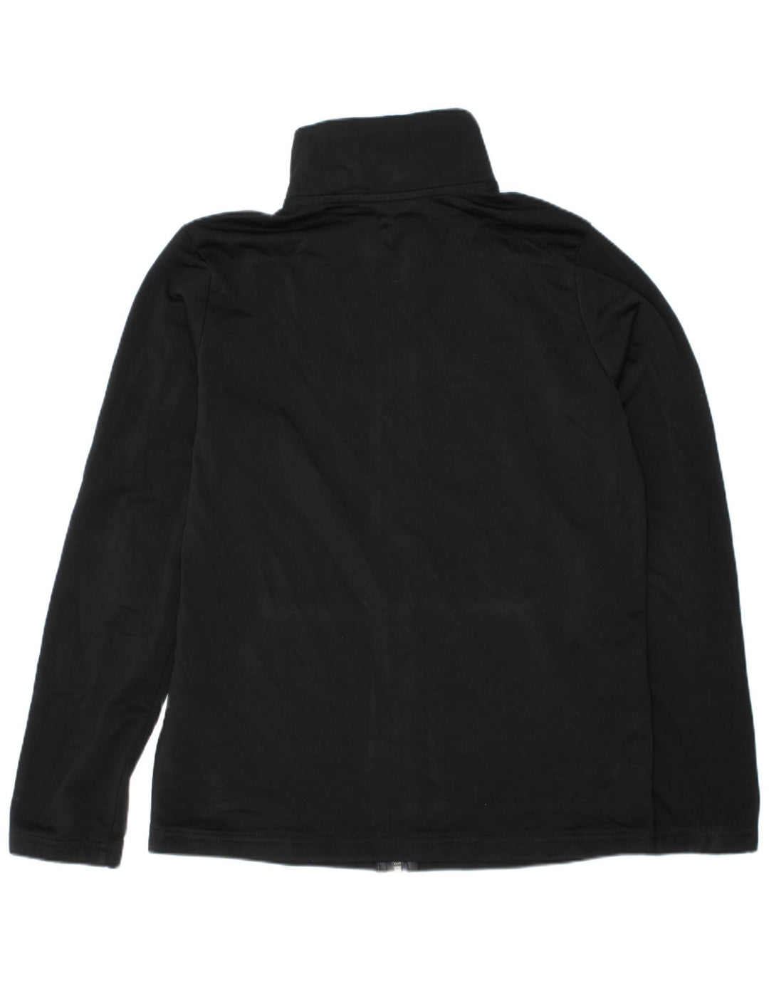 Jachetă de trening pentru băieți Nike 10-11 ani Poliester negru mediu