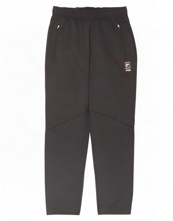 Pantaloni de trening Fila Barbati Mici Gri Poliester