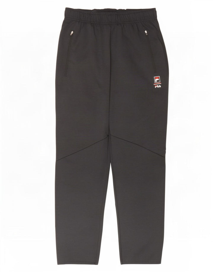 Pantaloni de trening Fila Barbati Mici Gri Poliester