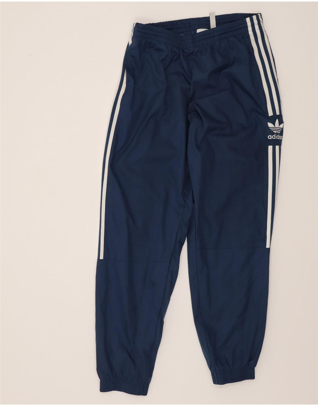 Pantaloni de trening pentru bărbați Adidas Pantaloni de jogging Mediu Bleumarin Poliester