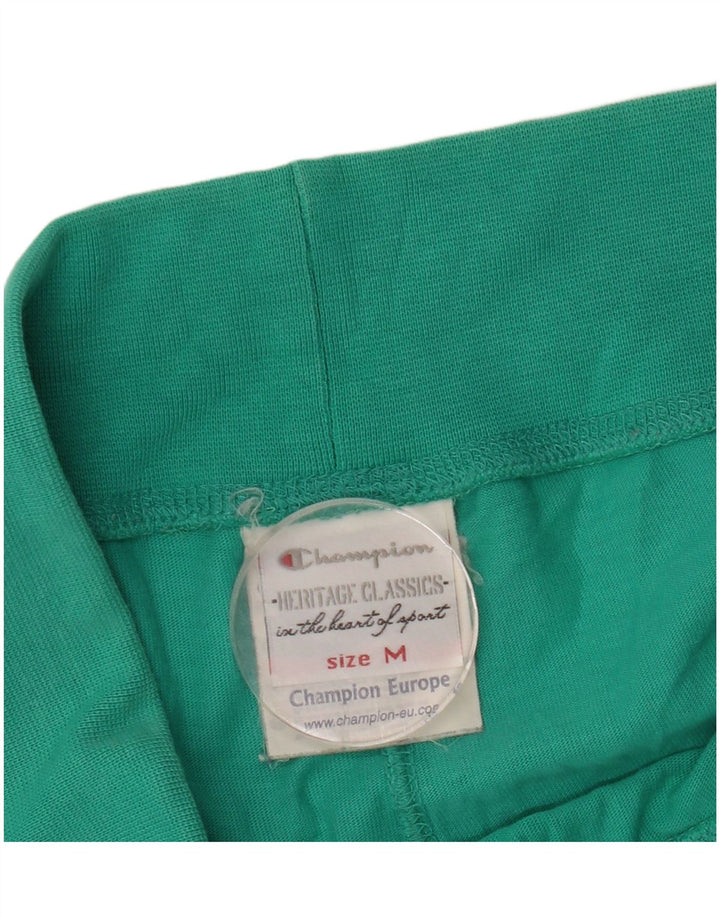 Pantaloni de trening Champion Heritage Classics pentru femei UK 14 Medium Green