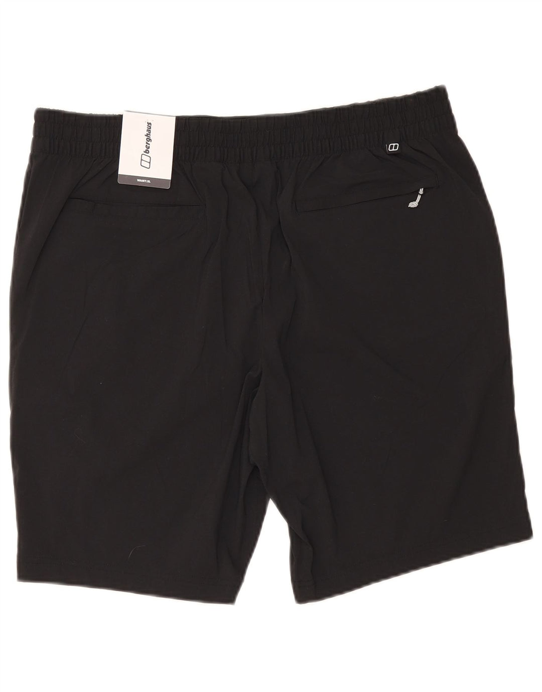 Pantaloni scurți sport pentru bărbați Berghaus XL poliamidă neagră