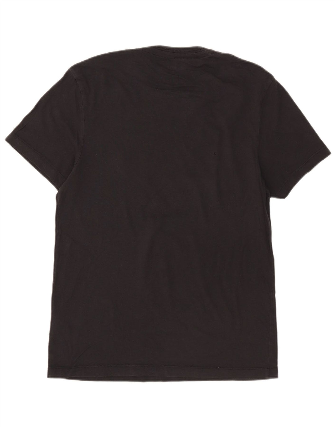 True Religion Tricou grafic pentru bărbați Top mic, negru, bumbac