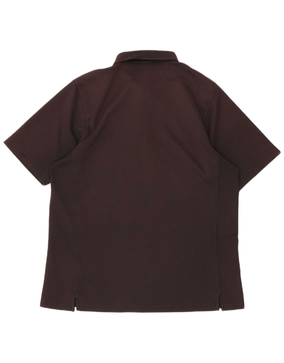 Tricou polo Nike pentru bărbați Dri Fit XL, poliester cu pete negre