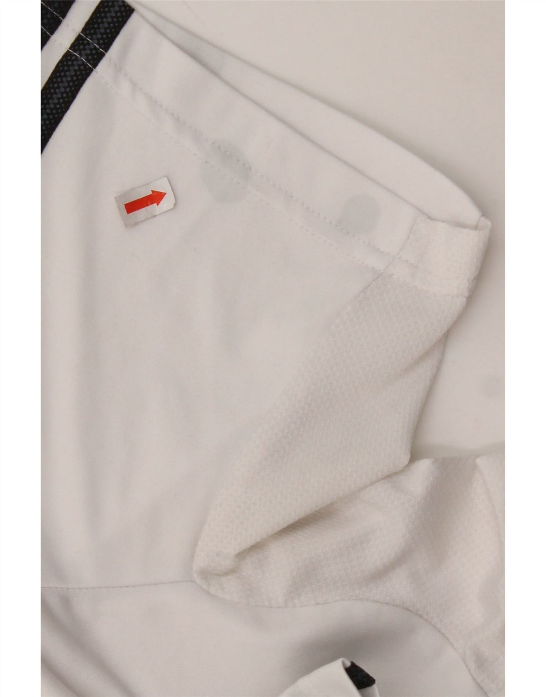 Tricou ADIDAS Climacool pentru bărbați Top Medium White Colorblock