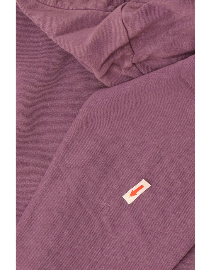 Pulover Paul Smith pentru bărbați, bumbac violet mediu