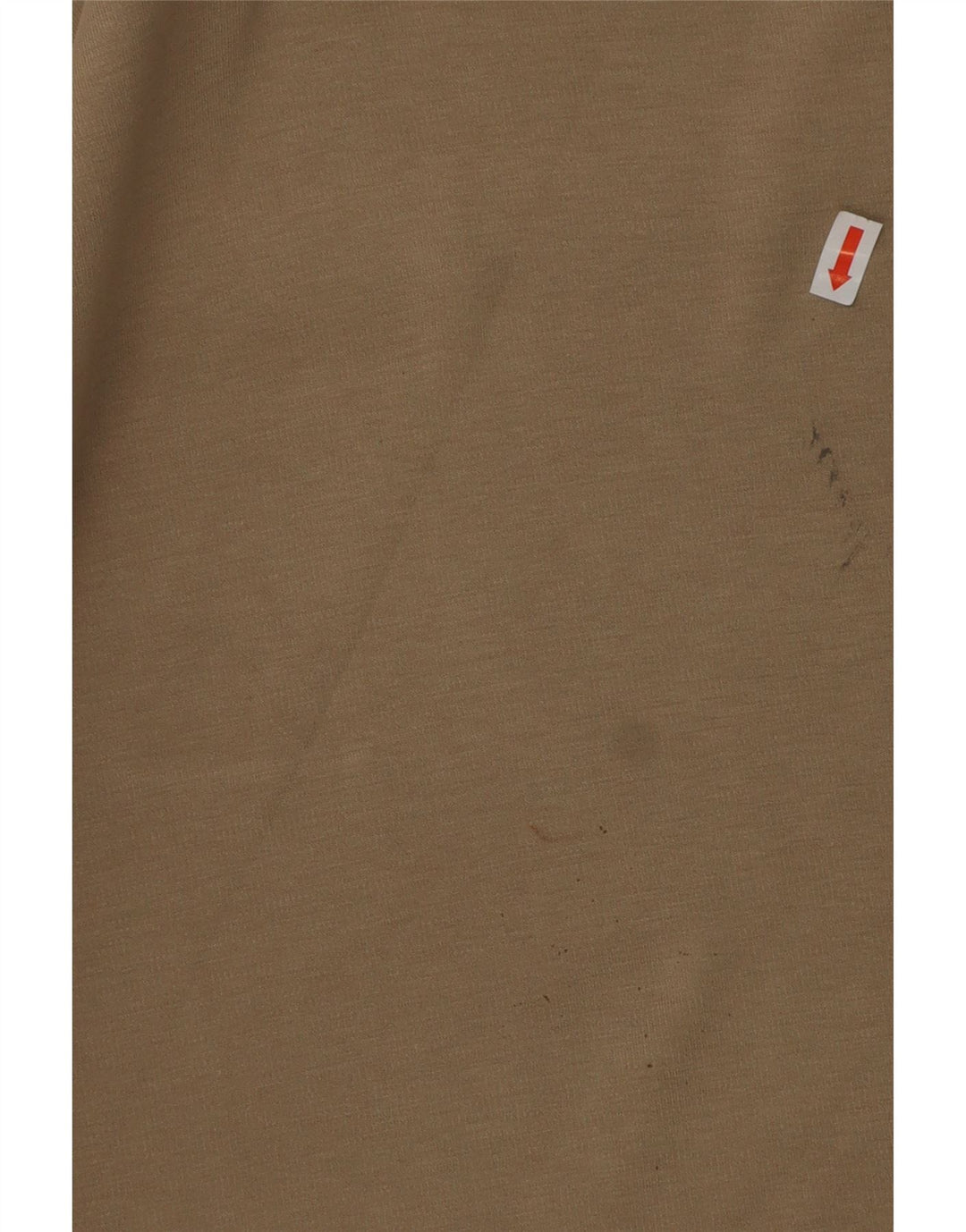 CALVIN KLEIN JEANS Tricou polo pentru baieti 15-16 ani, bej, bumbac