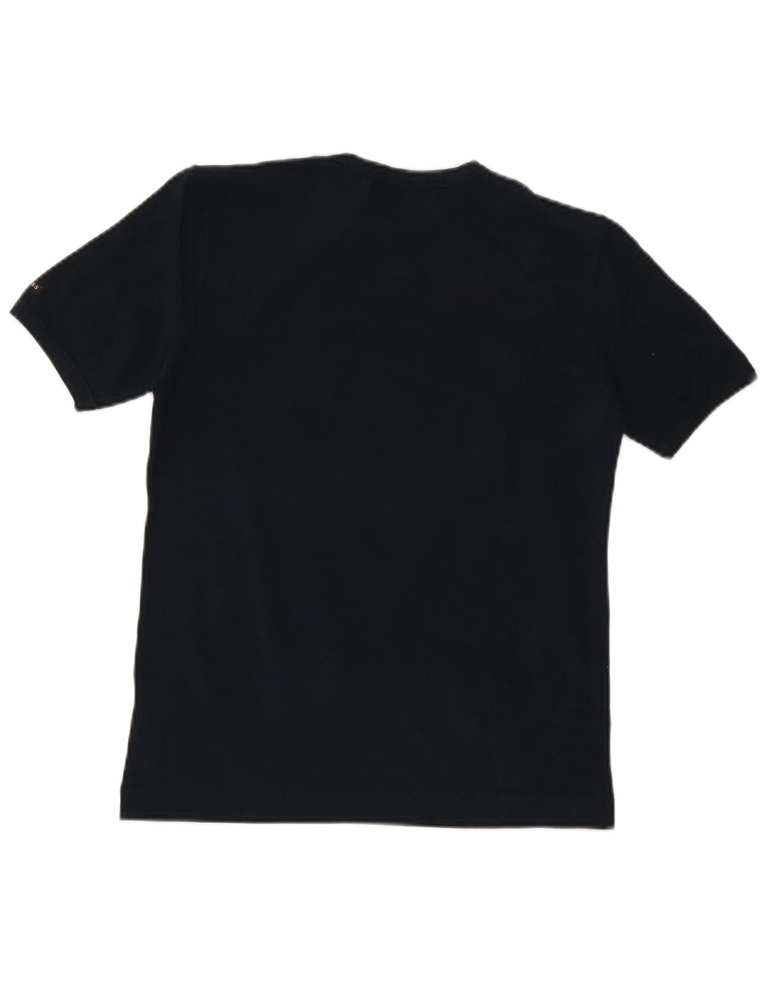 GUESS Tricou pentru femei Top UK 12 Medium Bleumarin Bumbac