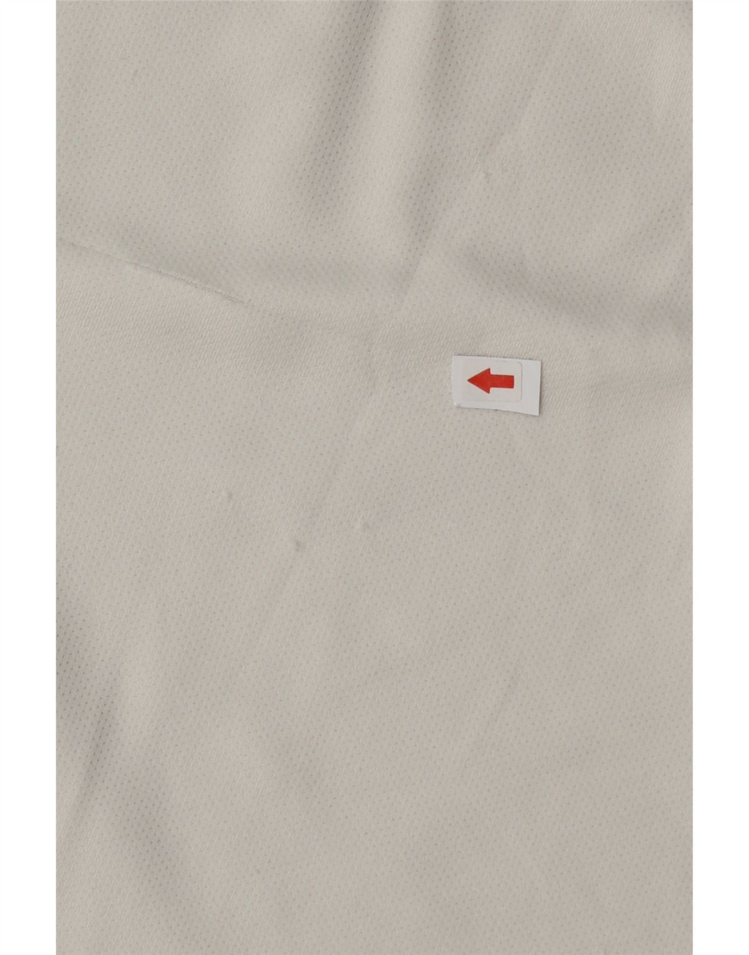 Tricou grafic Nike Dri Fit pentru bărbați Top mic poliester alb