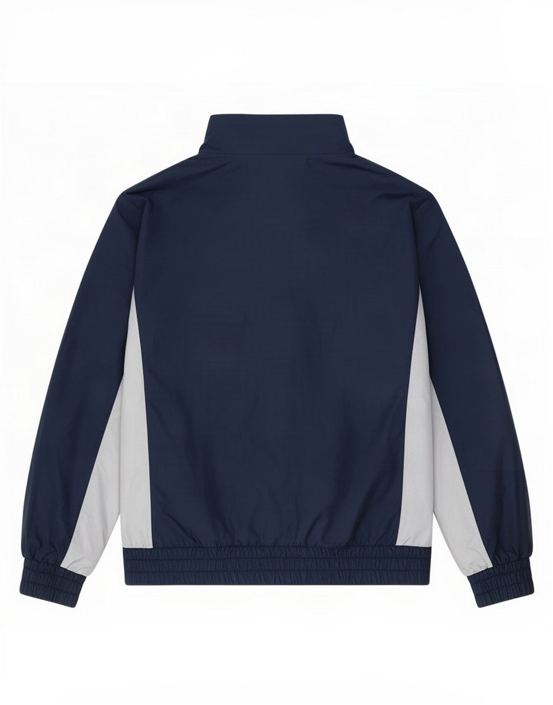 Jachetă de top pentru trening Nike pentru băieți 10-11 ani, medie, bleumarin, color block