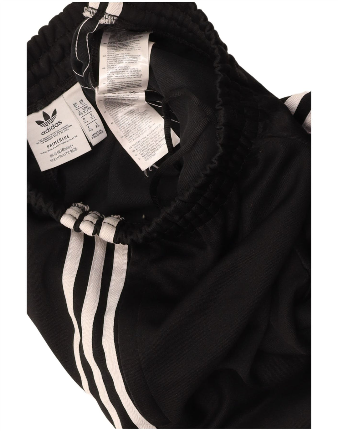 Pantaloni de trening pentru bărbați ADIDAS Joggeri XS Poliester negru