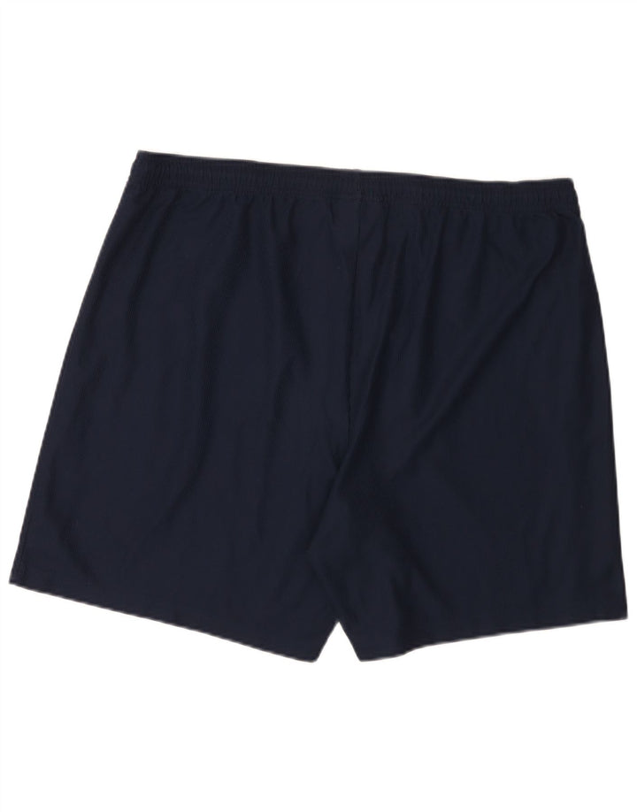 Pantaloni scurți sport Umbro pentru bărbați XL bleumarin