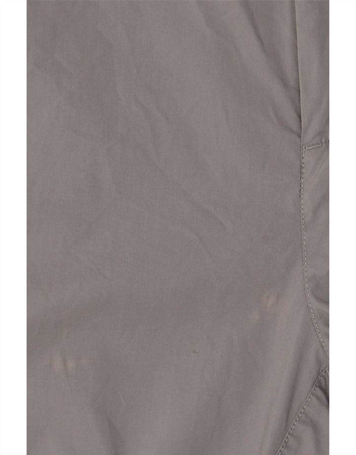 Pantaloni cargo drepti pentru bărbați Nike W34 L28 bumbac gri