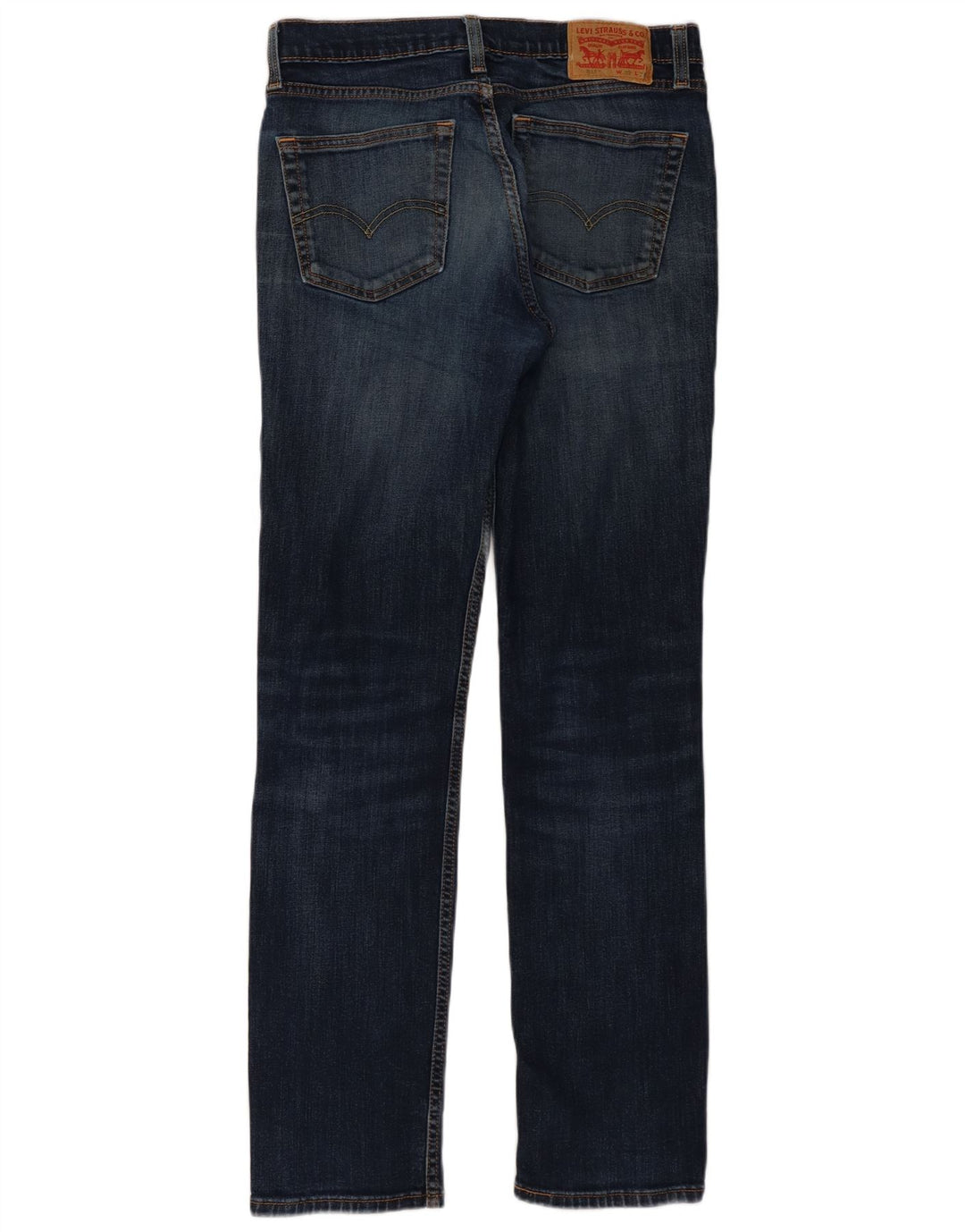 Blugi Levi's 511 Slim pentru bărbați W32 L34 Bumbac bleumarin