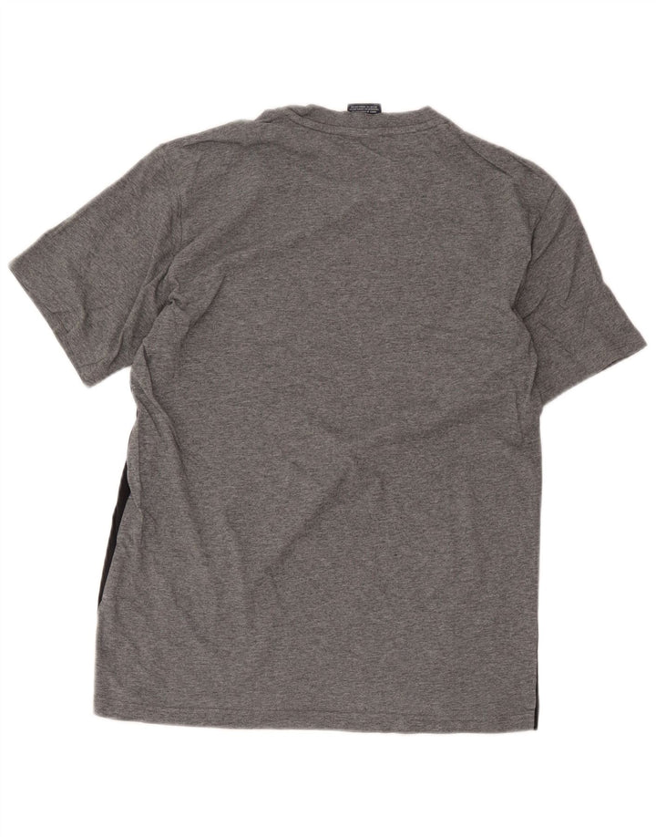 Tricou grafic pentru bărbați Champion Top mediu multicolor din bumbac color bloc