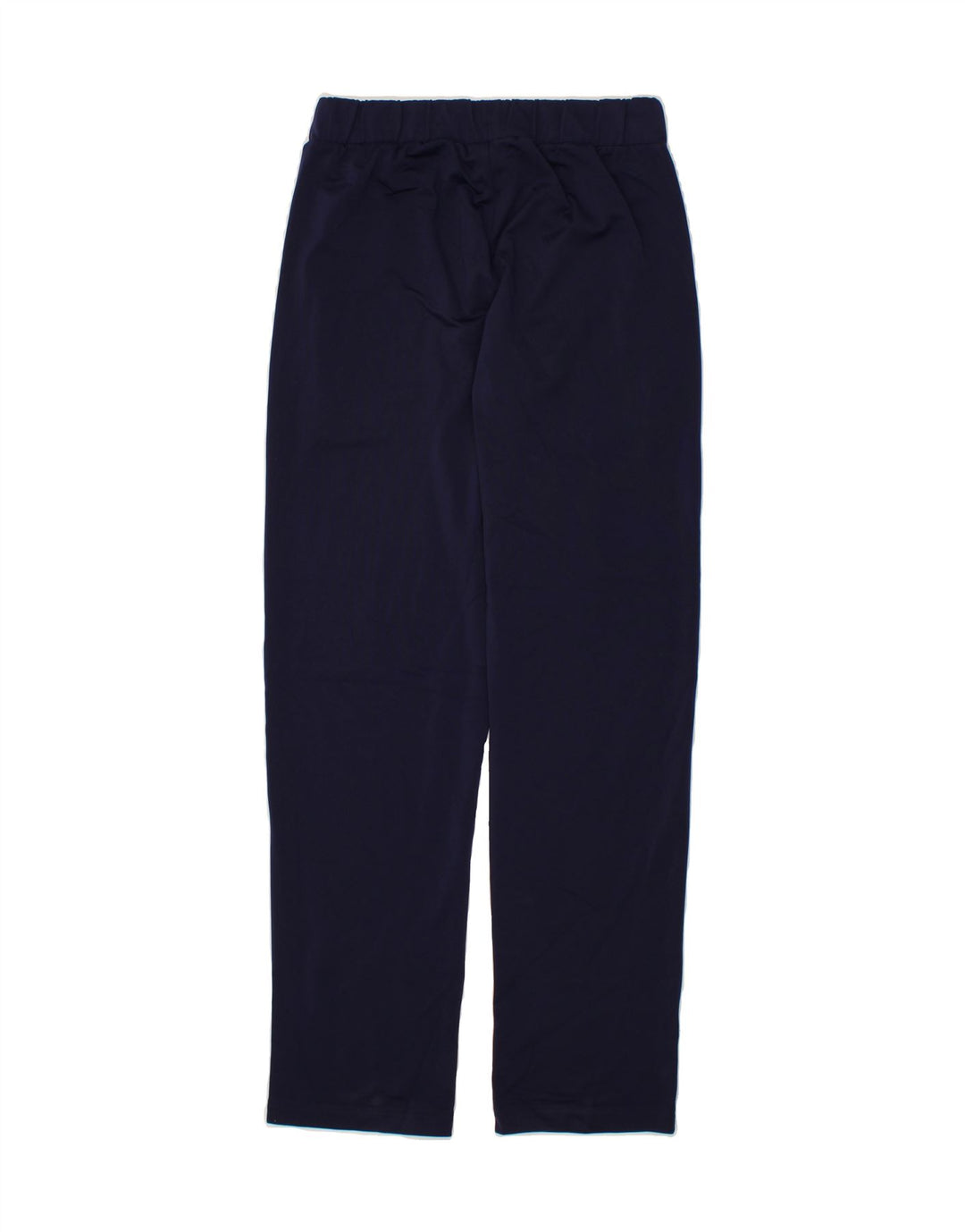 PUMA Boys Tracksuit Trousers 15-16 Years 2XL Navy Blue Polyester Vintage Puma and Second-Hand Puma from Messina Hembry 