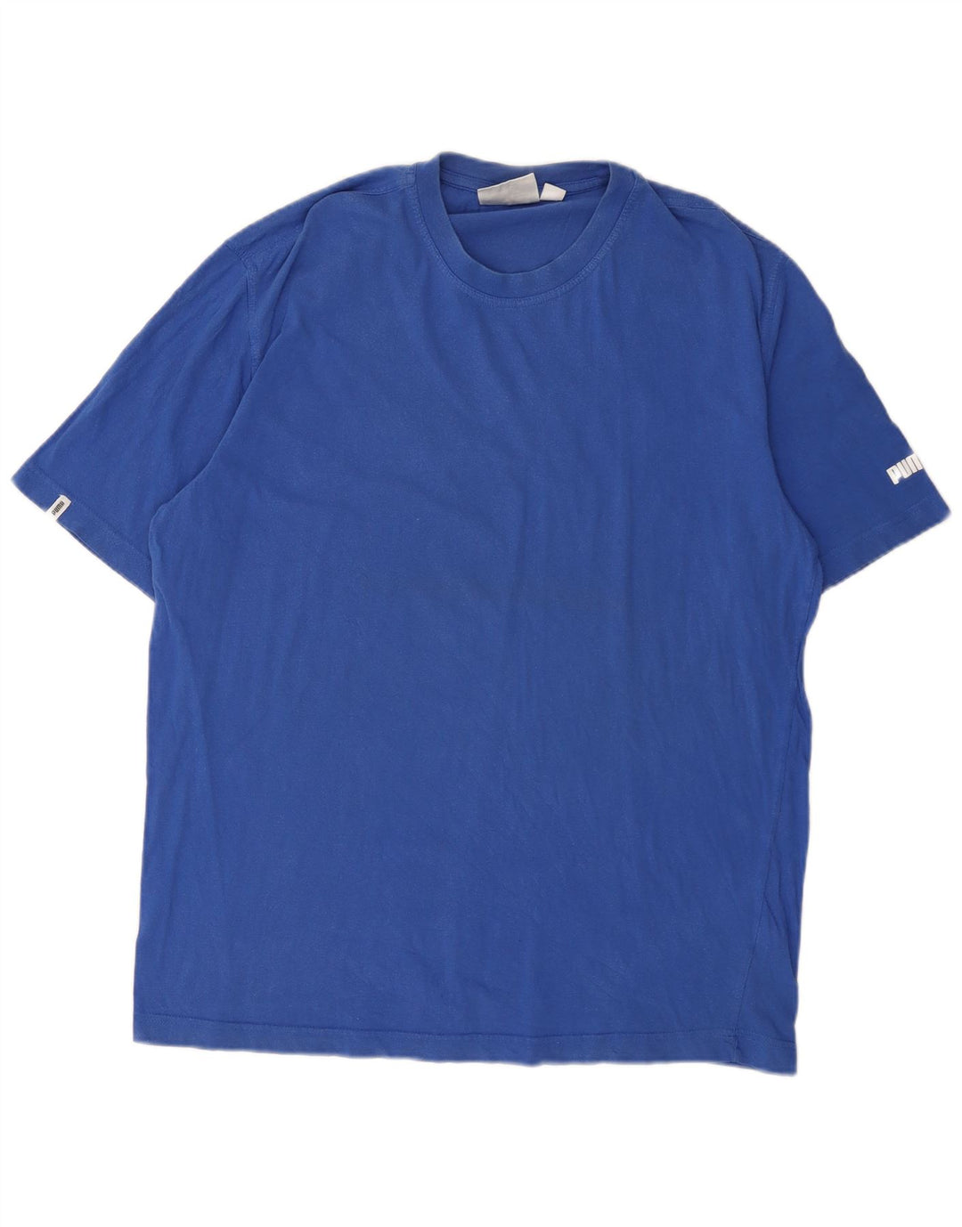 Tricou pentru bărbați PUMA Top XL Albastru