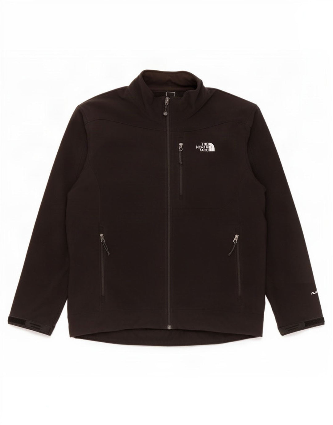 Jachetă de trening pentru femei The North Face UK 18 XL, poliester negru