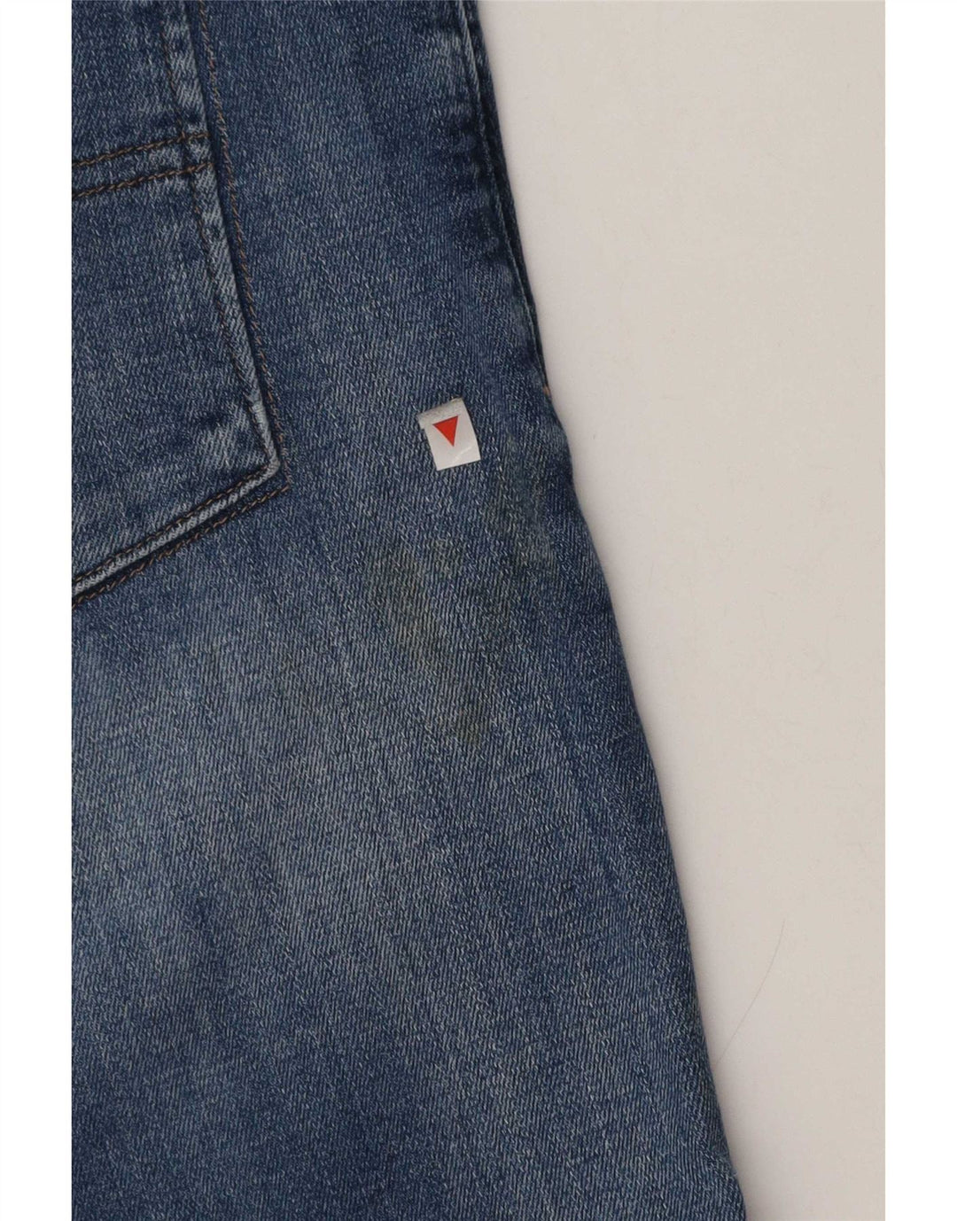 Pantaloni scurți Diesel Sleenker Denim W33 Medium Blue