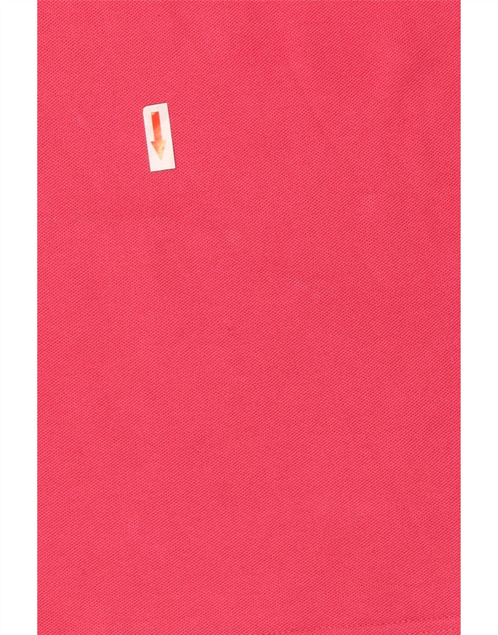 Lacoste Cami Top Femei Mărimea 40 Bumbac Roz Mediu