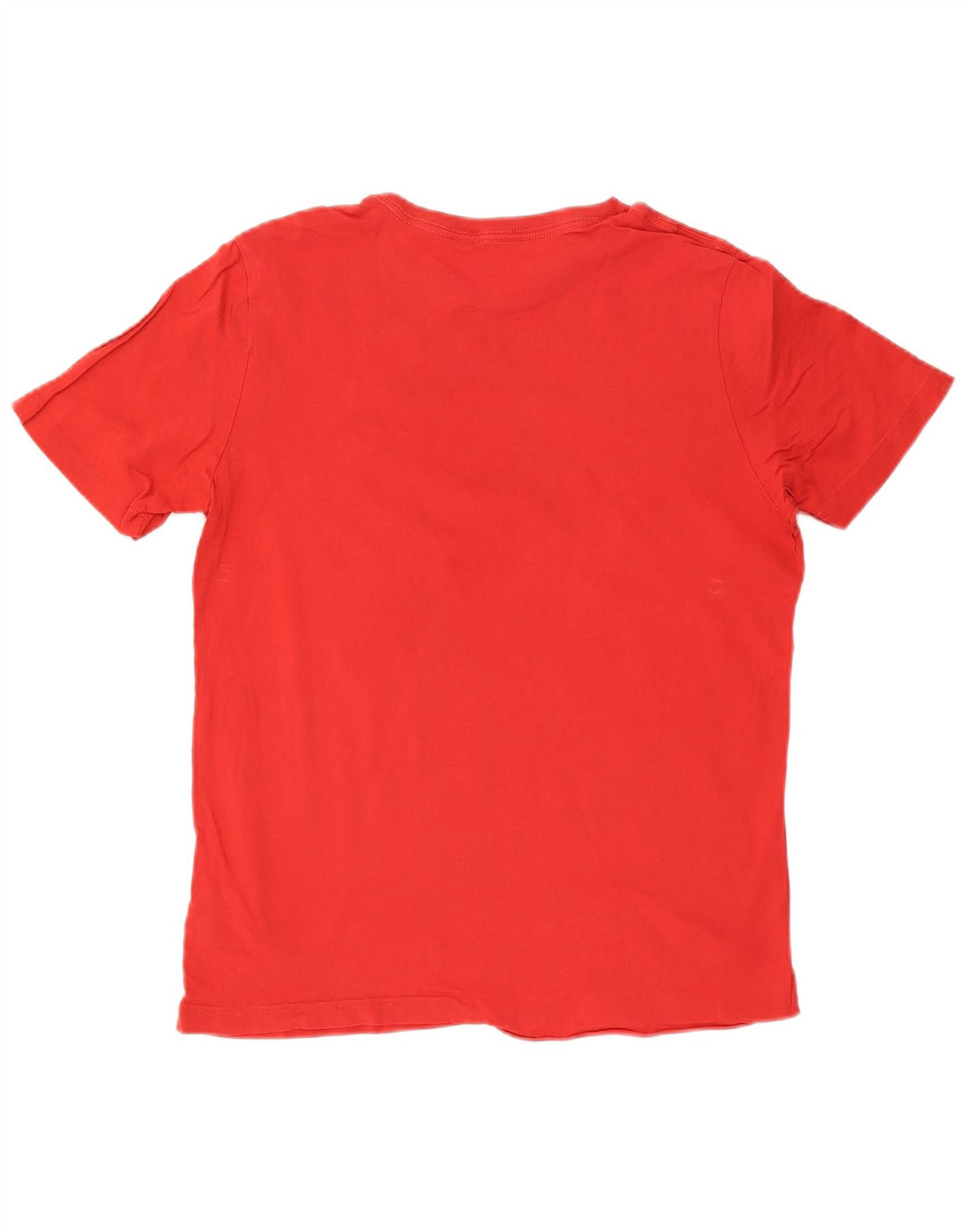 Tricou grafic pentru bărbați Puma Top, bumbac roșu mediu