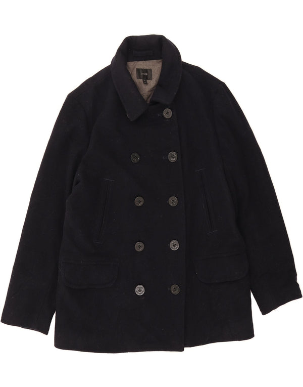 Jaton pentru bărbați J. CREW UK 42 XL Lână bleumarin