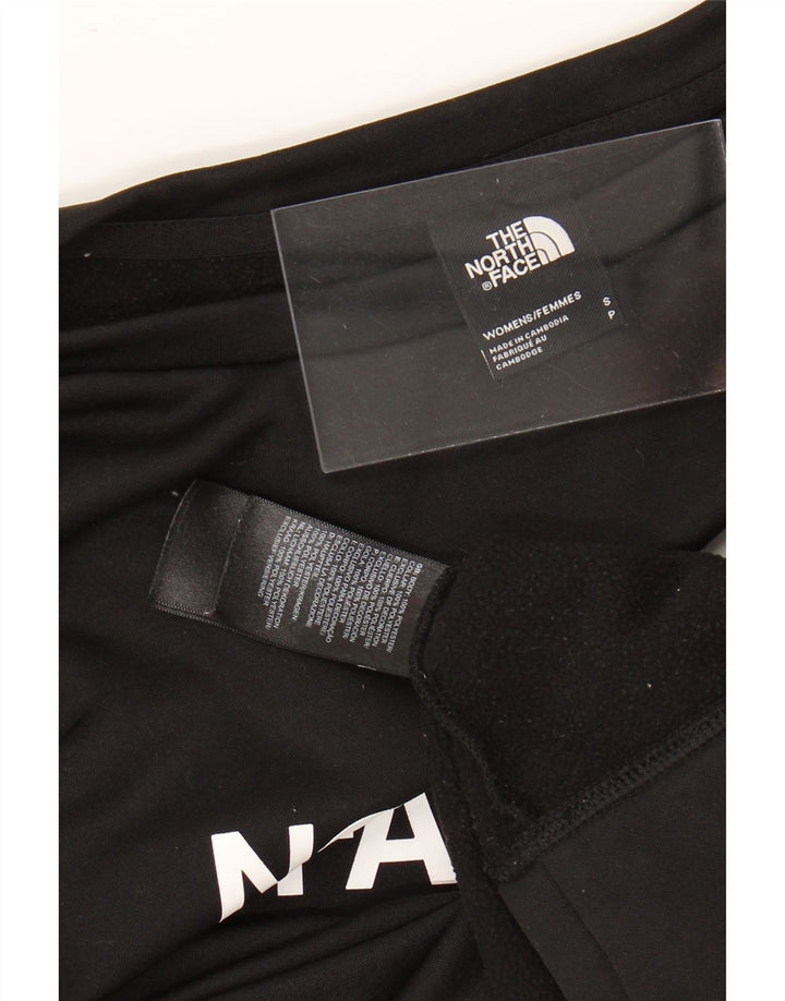 The NORTH FACE Pulover supradimensionat pentru femei UK 10 Small Black