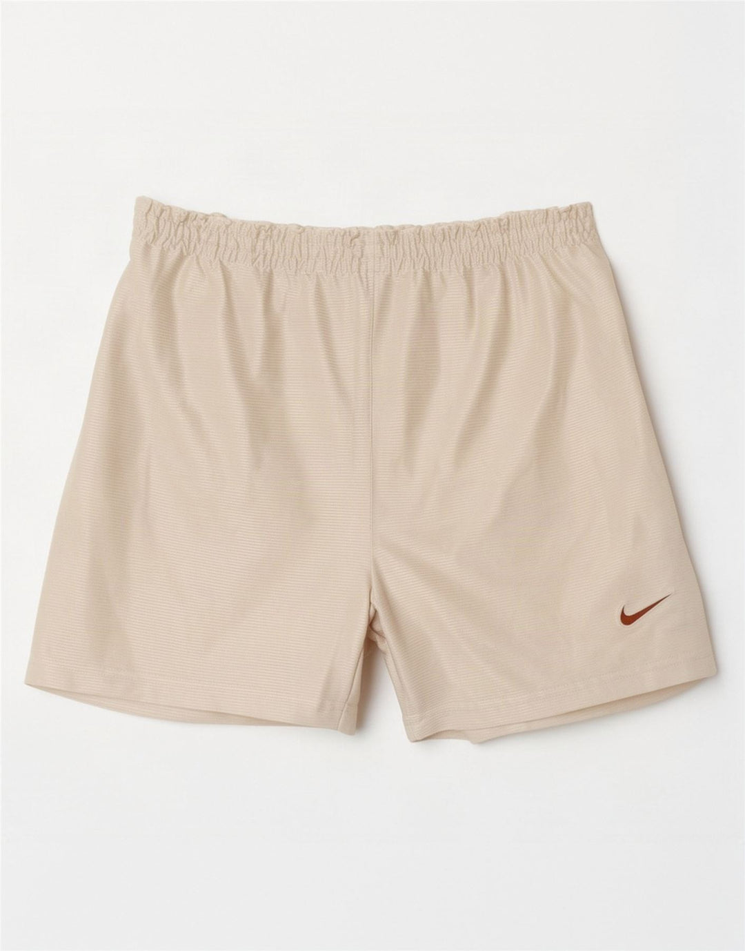 Pantaloni scurți sport Nike pentru bărbați Marea Britanie 42/44 Poliester alb mare